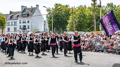 Photos Défilé interceltique de lorient 2026